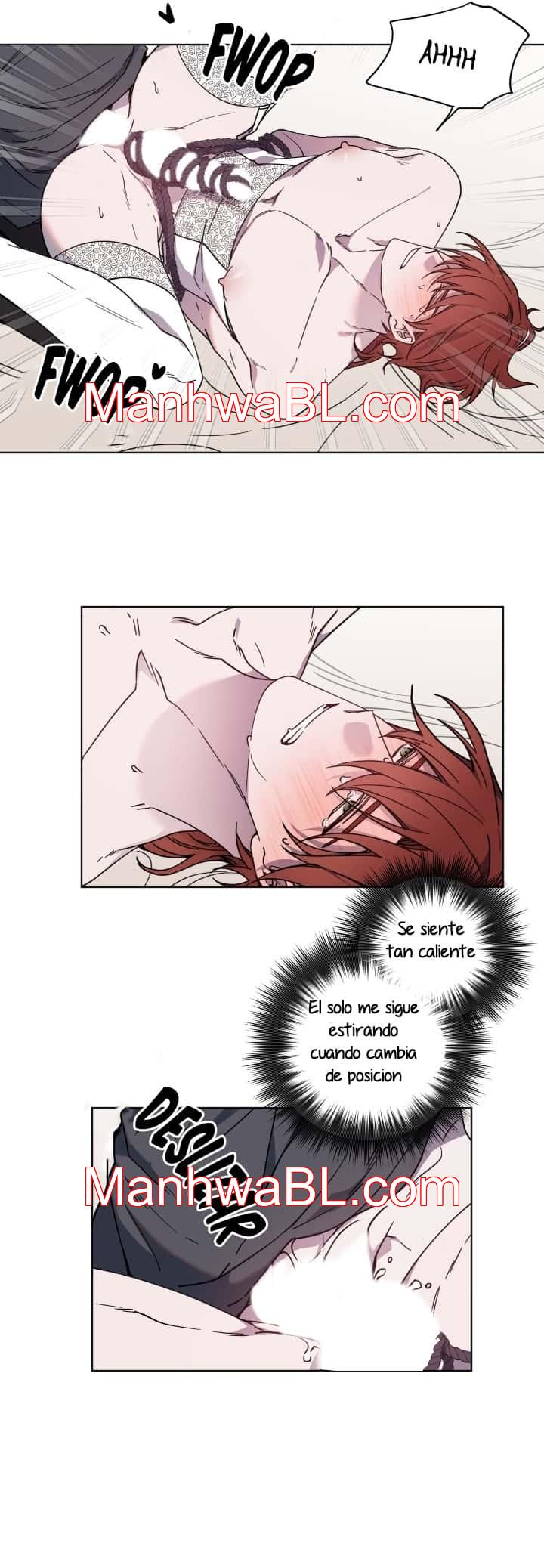 Trampa amorosa - Capítulo 23.3 manhwa