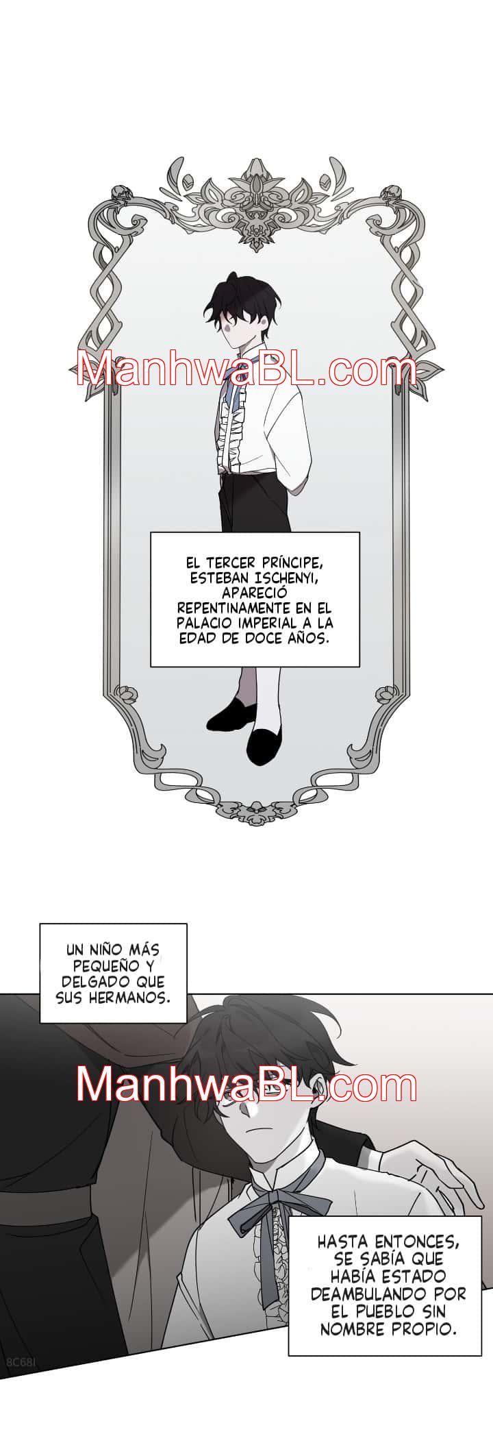 Trampa amorosa - Capítulo 6.3 manhwa