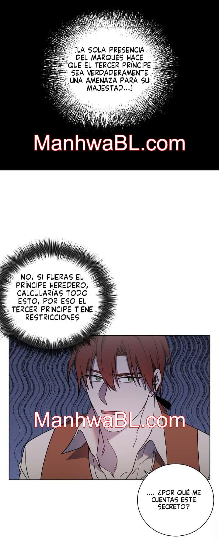 Trampa amorosa - Capítulo 19.2 manhwa