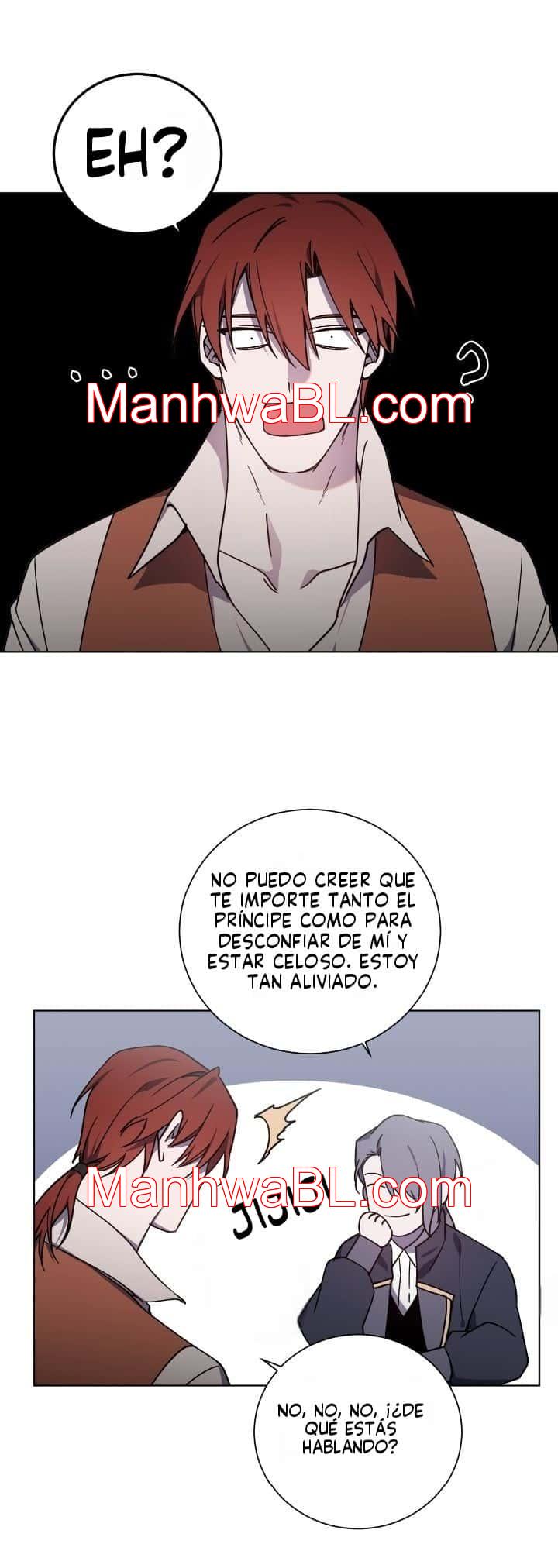 Trampa amorosa - Capítulo 19.2 manhwa