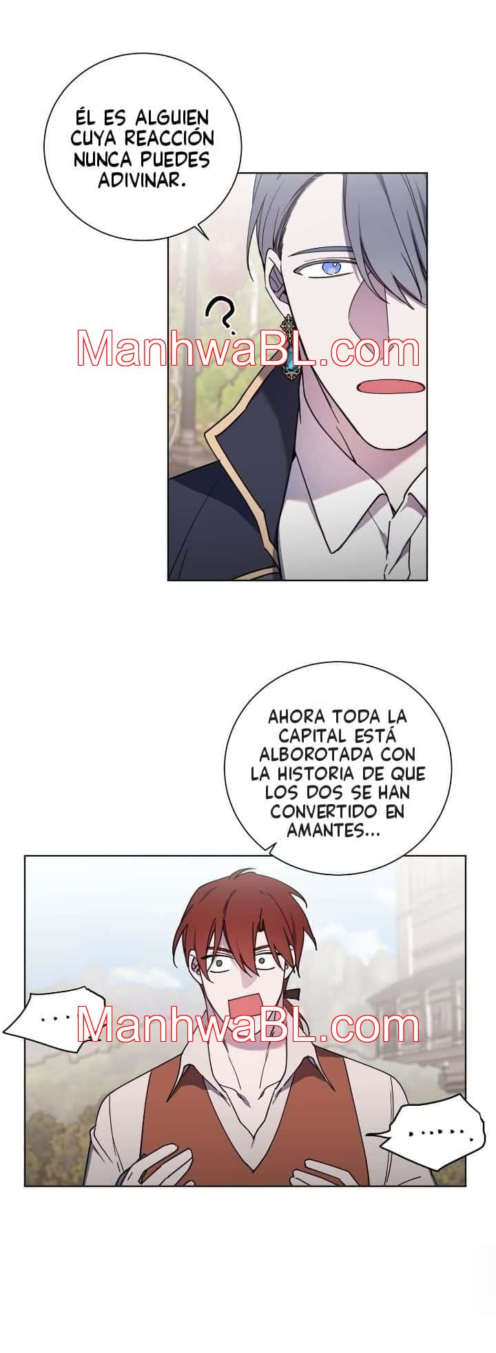 Trampa amorosa - Capítulo 19.2 manhwa
