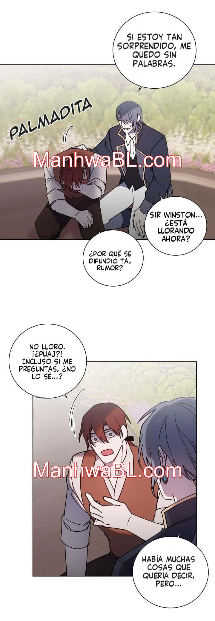 Trampa amorosa - Capítulo 19.2 manhwa