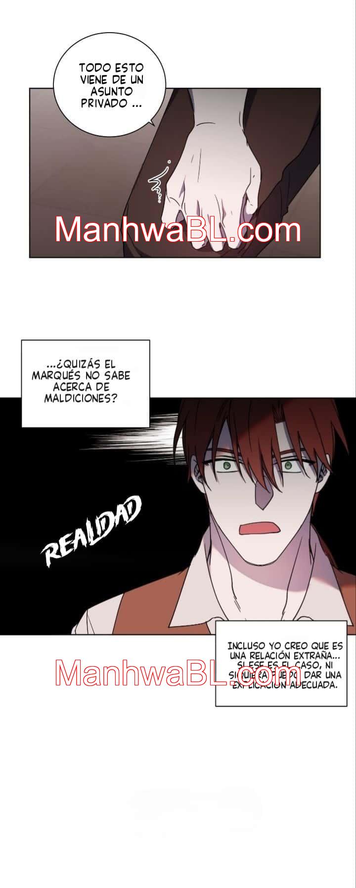 Trampa amorosa - Capítulo 19.2 manhwa