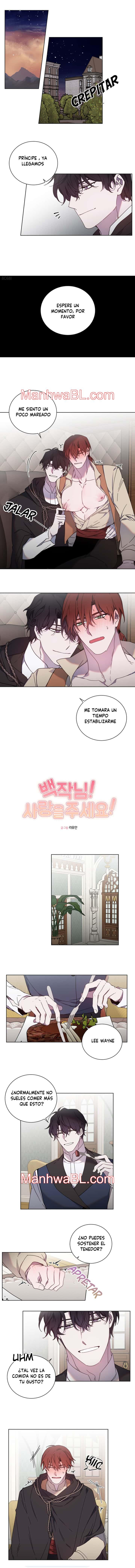 Trampa amorosa - Capítulo 38 manhwa