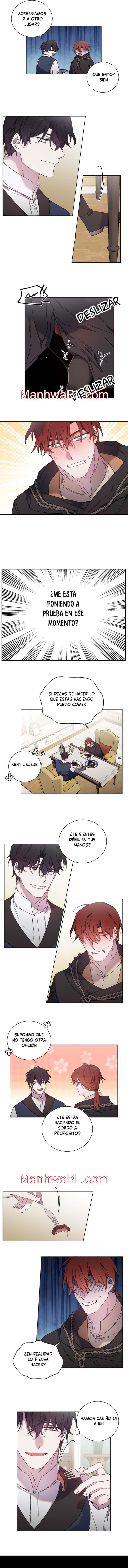Trampa amorosa - Capítulo 38 manhwa