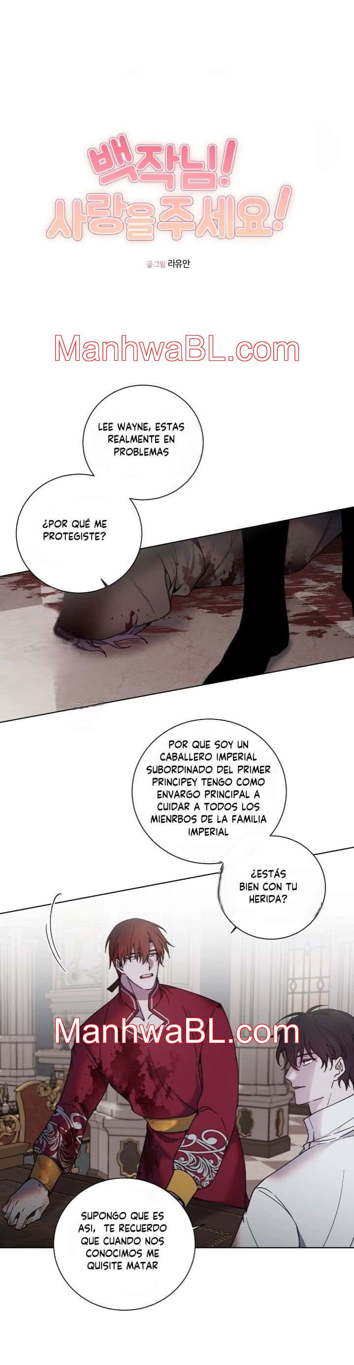 Trampa amorosa - Capítulo 15 manhwa
