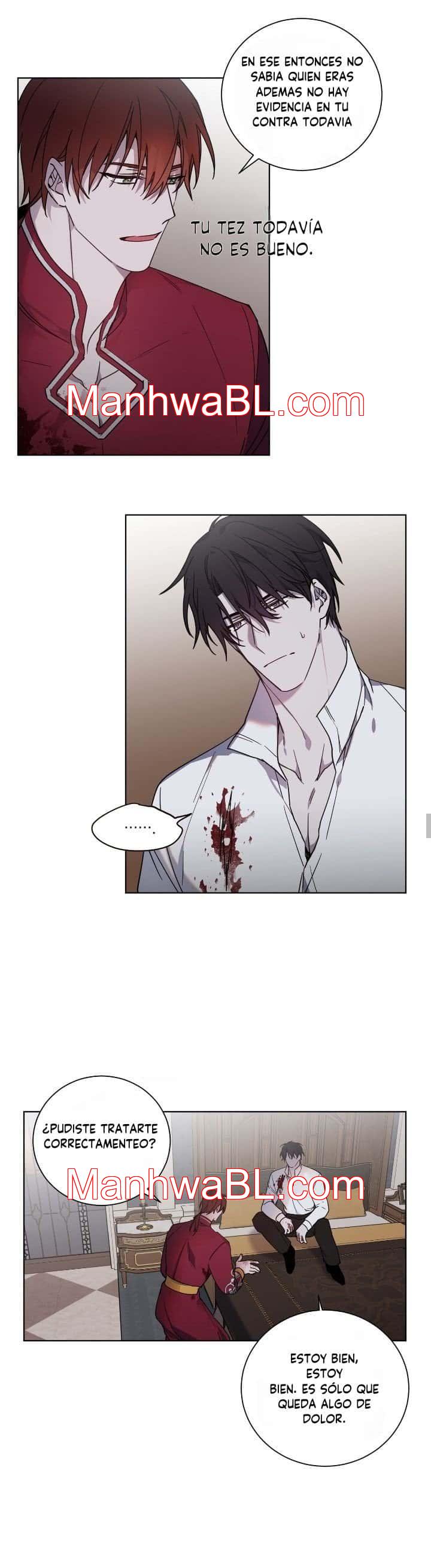 Trampa amorosa - Capítulo 15 manhwa