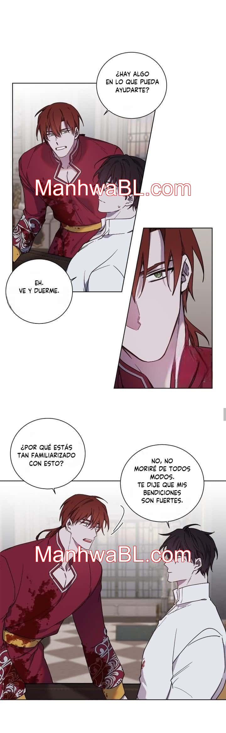 Trampa amorosa - Capítulo 15 manhwa