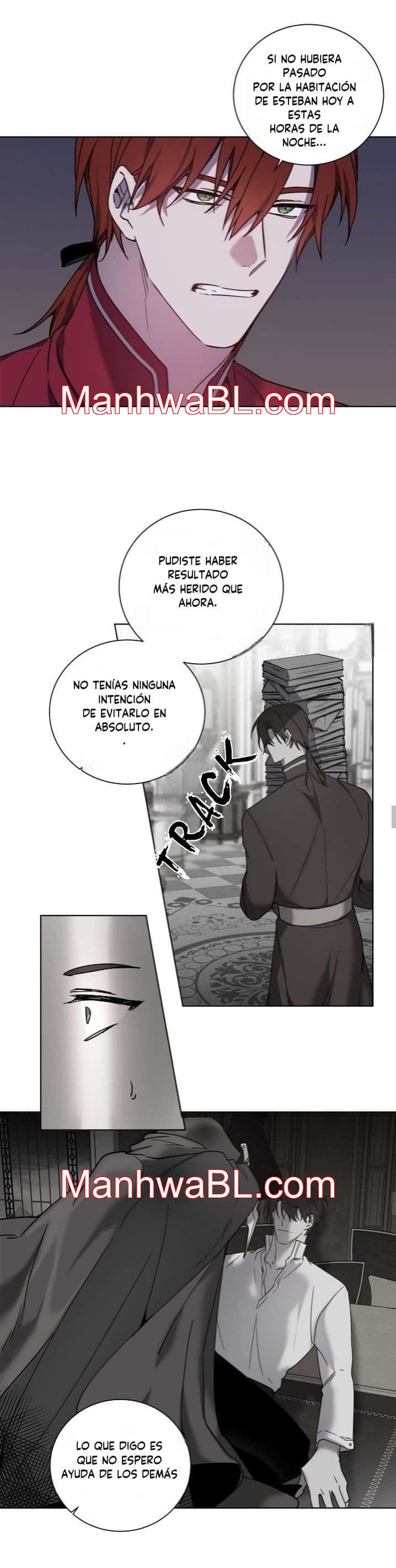 Trampa amorosa - Capítulo 15 manhwa