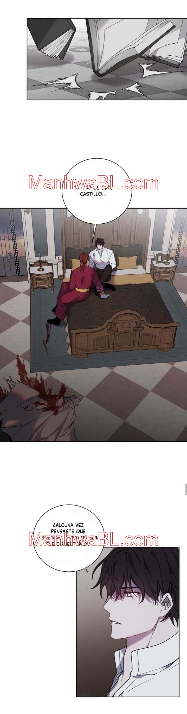Trampa amorosa - Capítulo 15 manhwa