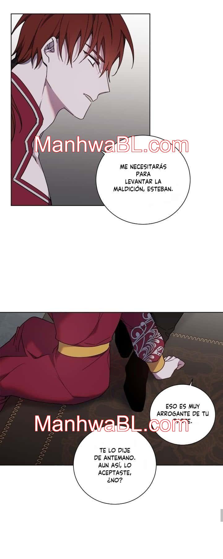 Trampa amorosa - Capítulo 15 manhwa