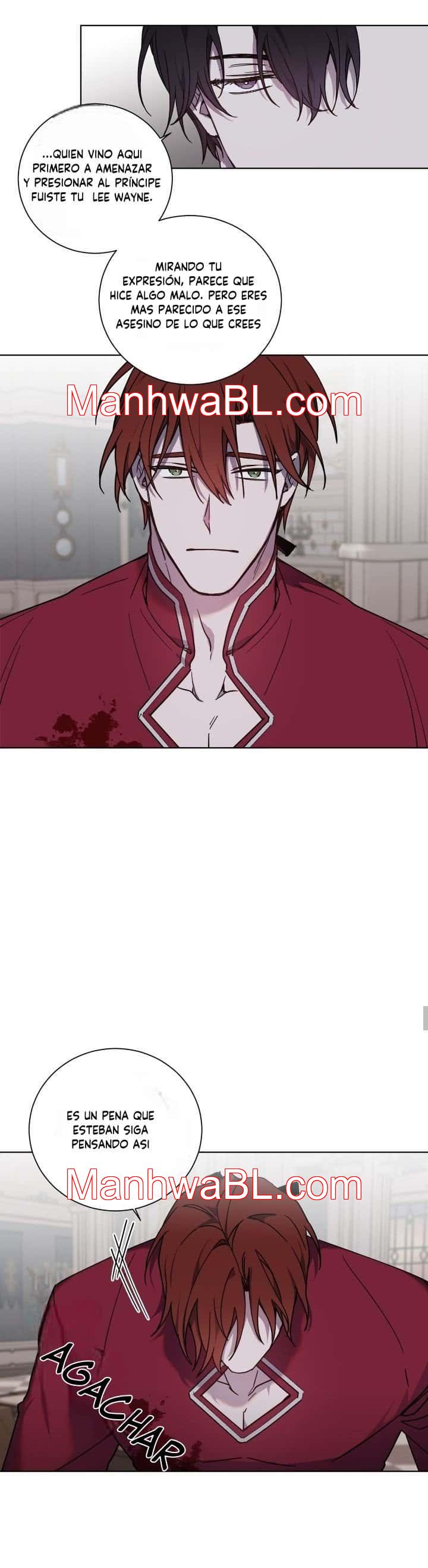 Trampa amorosa - Capítulo 15 manhwa