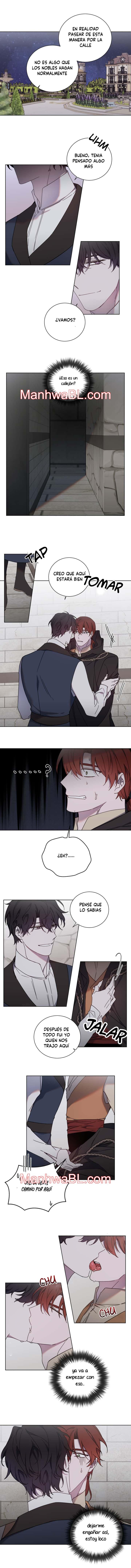 Trampa amorosa - Capítulo 39.2 manhwa