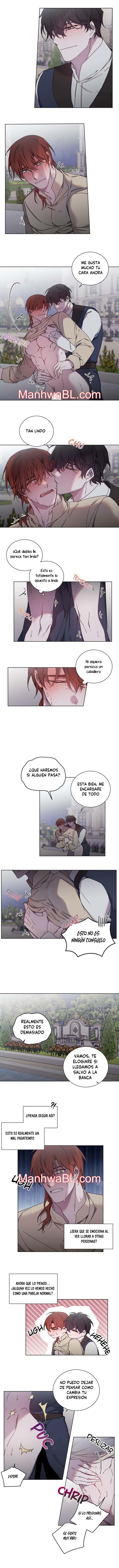 Trampa amorosa - Capítulo 41 manhwa