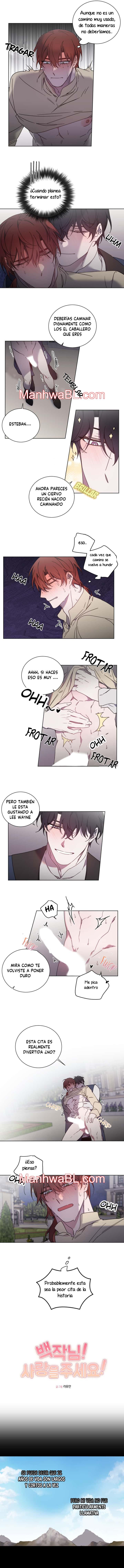 Trampa amorosa - Capítulo 41 manhwa