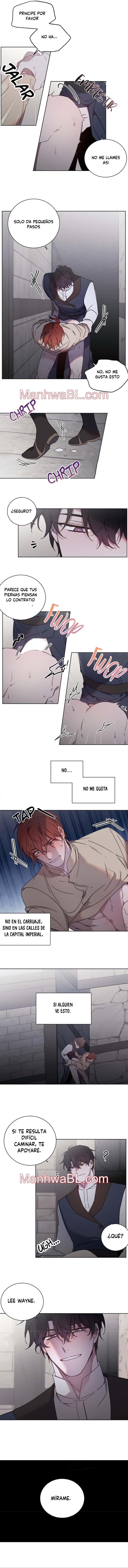 Trampa amorosa - Capítulo 40.3 manhwa