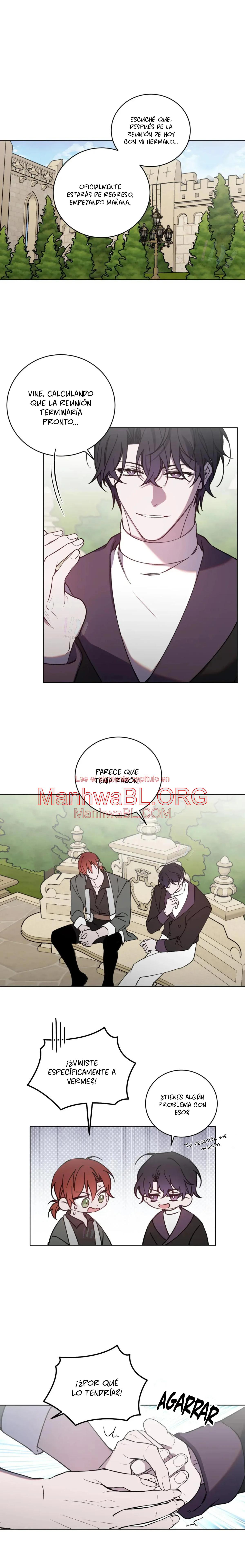 Trampa amorosa - Capítulo 79 manhwa