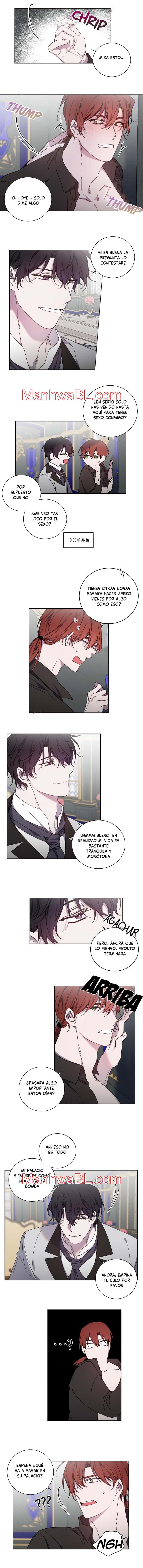 Trampa amorosa - Capítulo 29.2 manhwa