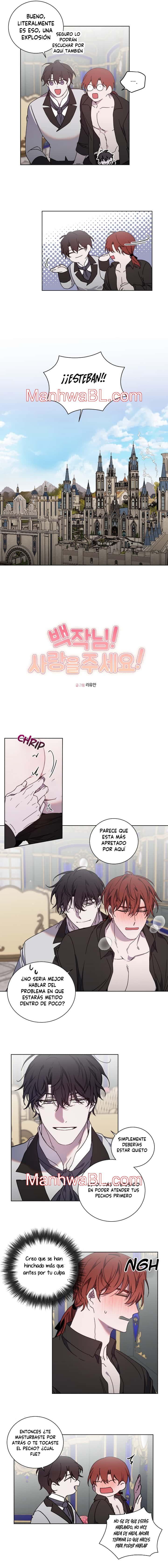 Trampa amorosa - Capítulo 29.2 manhwa