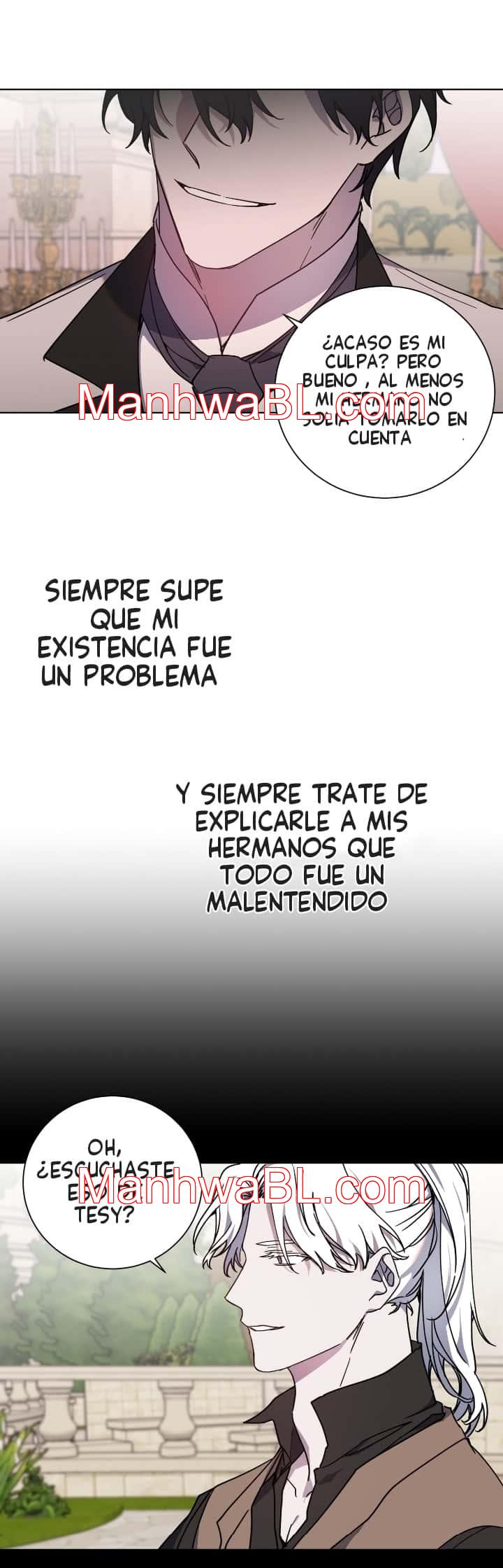 Trampa amorosa - Capítulo 11.3 manhwa