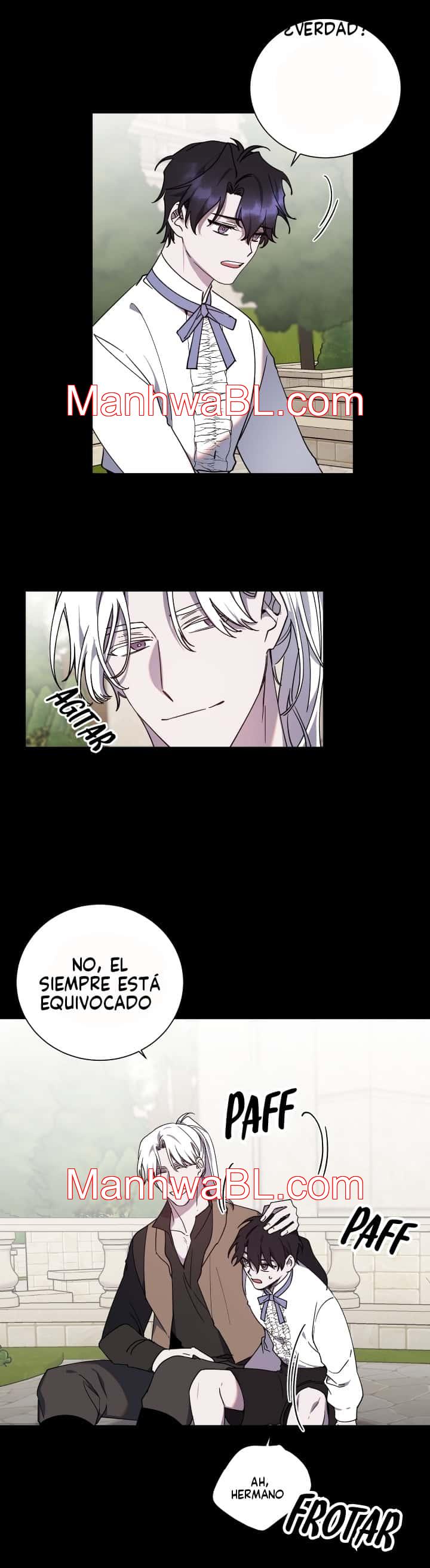 Trampa amorosa - Capítulo 11.3 manhwa