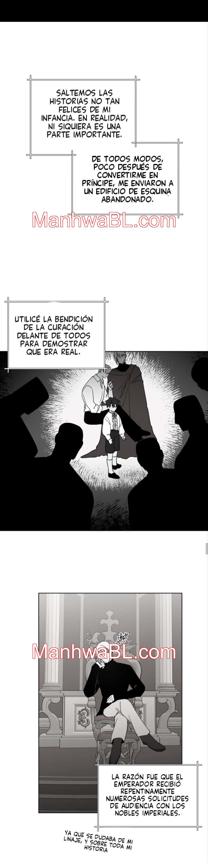 Trampa amorosa - Capítulo 10.2 manhwa