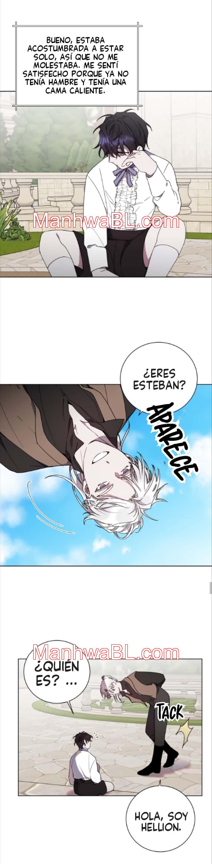 Trampa amorosa - Capítulo 10.2 manhwa