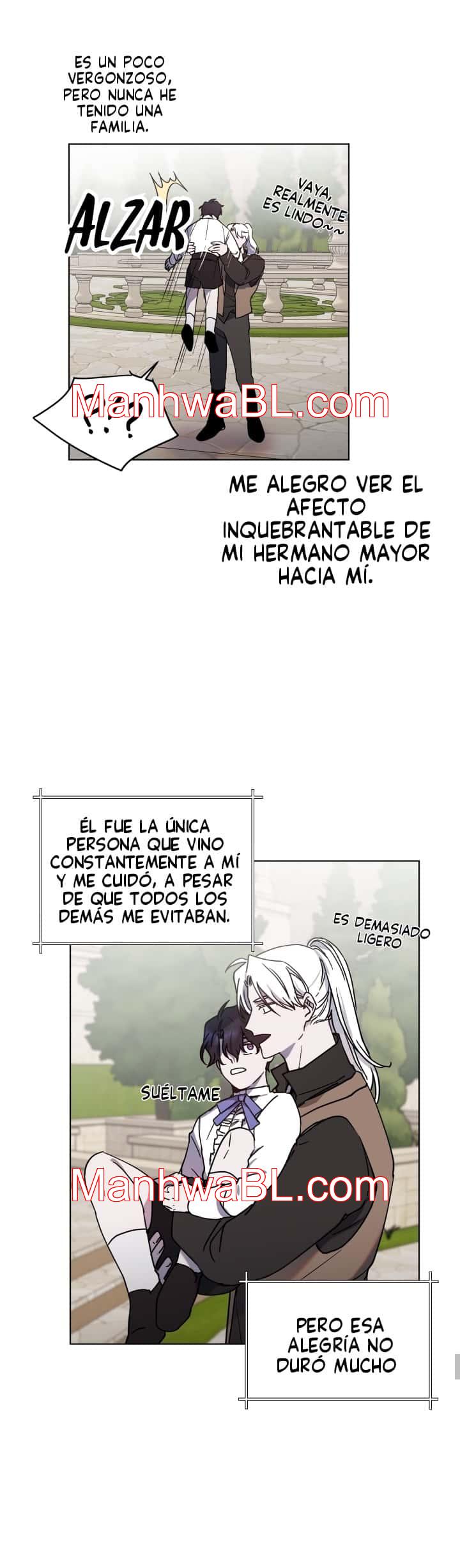 Trampa amorosa - Capítulo 10.2 manhwa