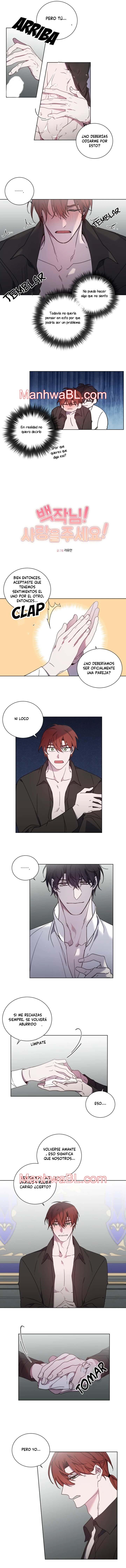 Trampa amorosa - Capítulo 31 manhwa