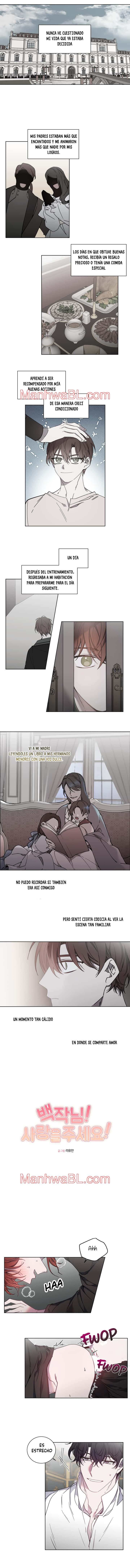 Trampa amorosa - Capítulo 30 manhwa