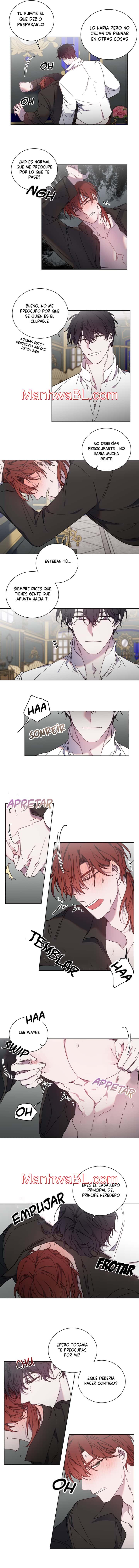 Trampa amorosa - Capítulo 30 manhwa
