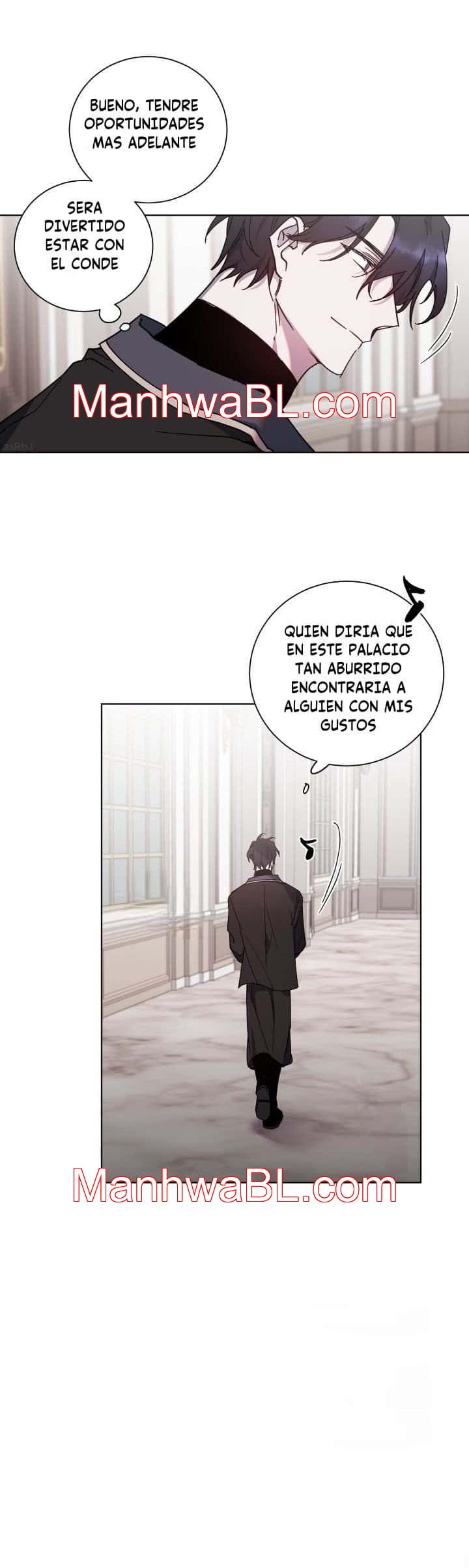 Trampa amorosa - Capítulo 14.3 manhwa