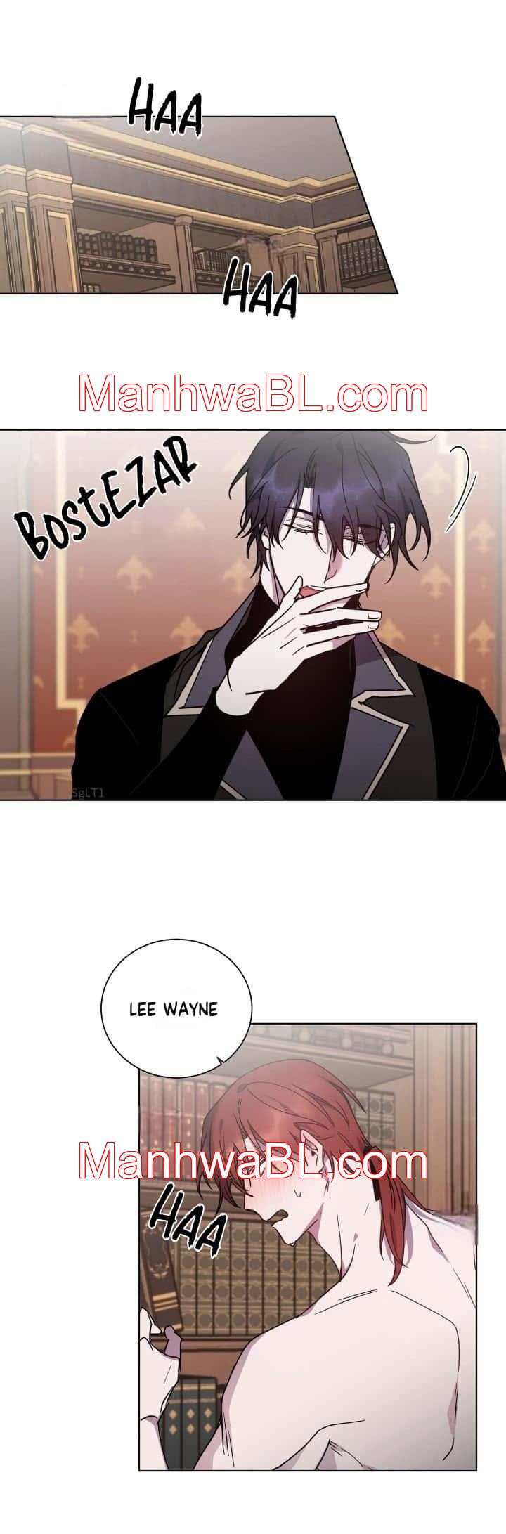 Trampa amorosa - Capítulo 14.3 manhwa