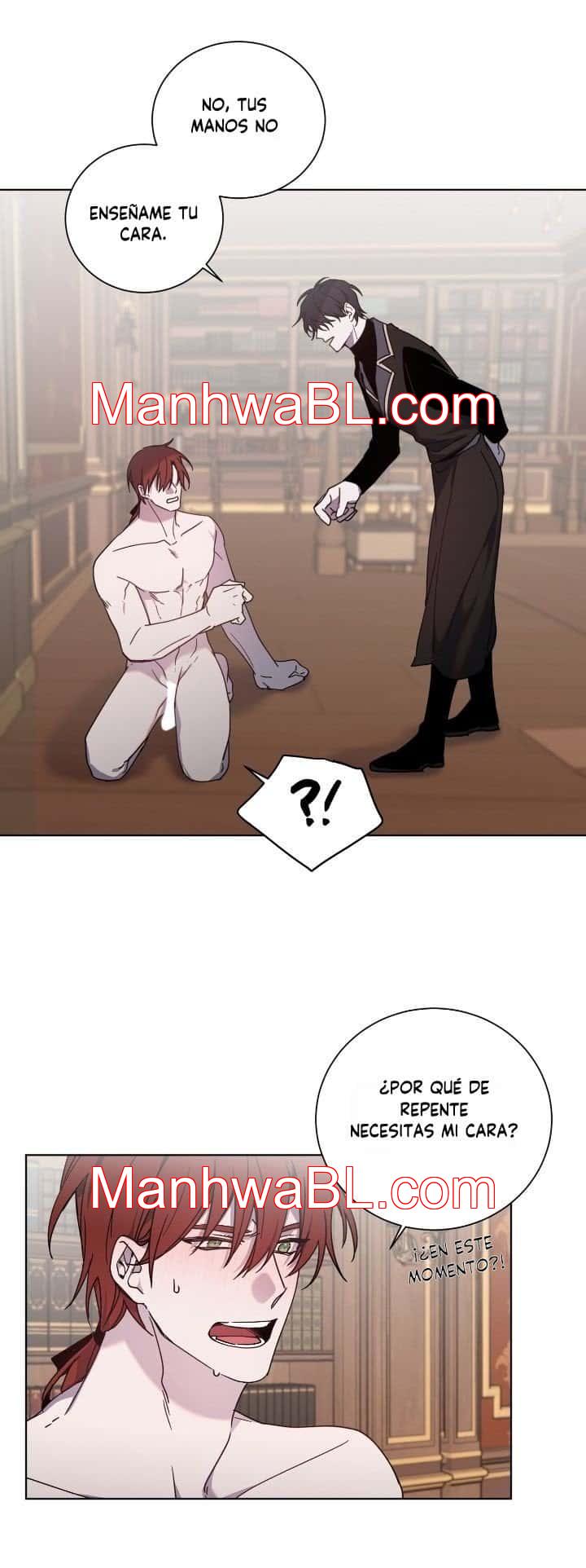 Trampa amorosa - Capítulo 14.3 manhwa