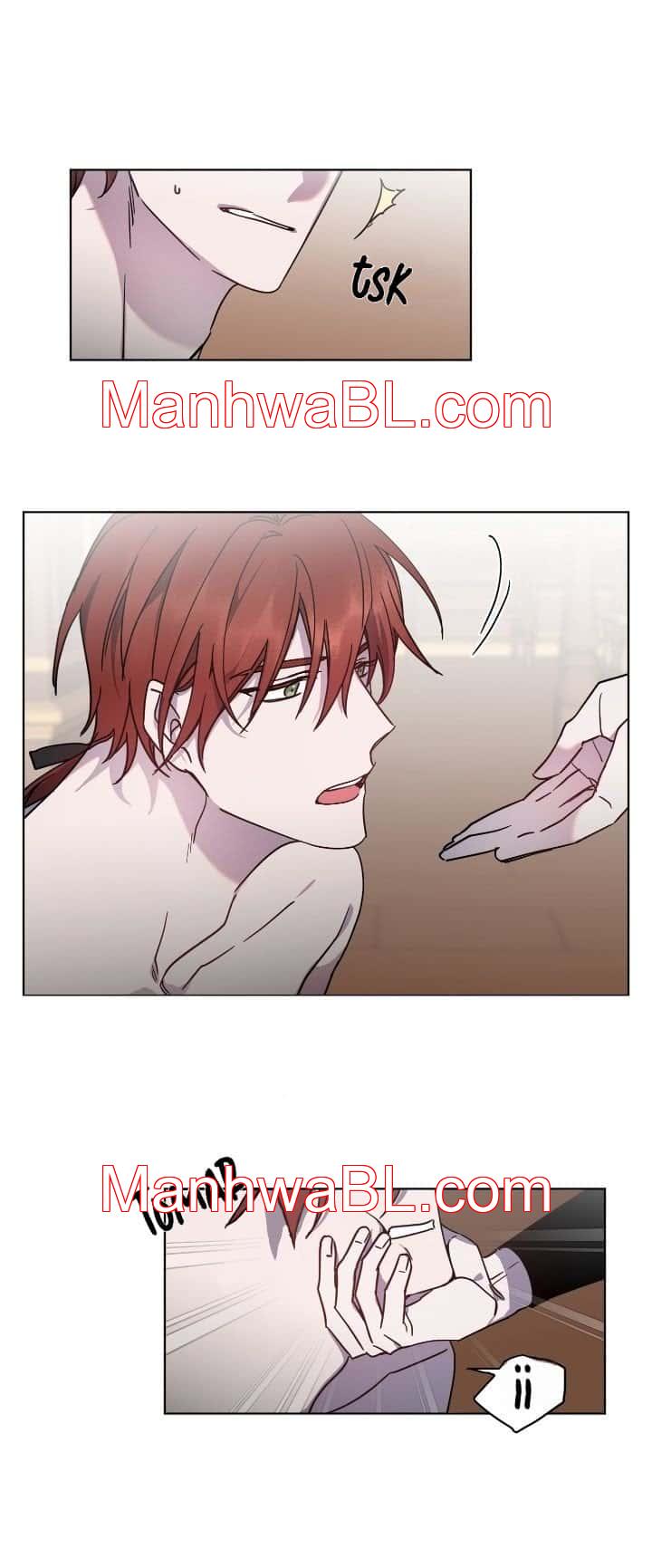 Trampa amorosa - Capítulo 14.3 manhwa