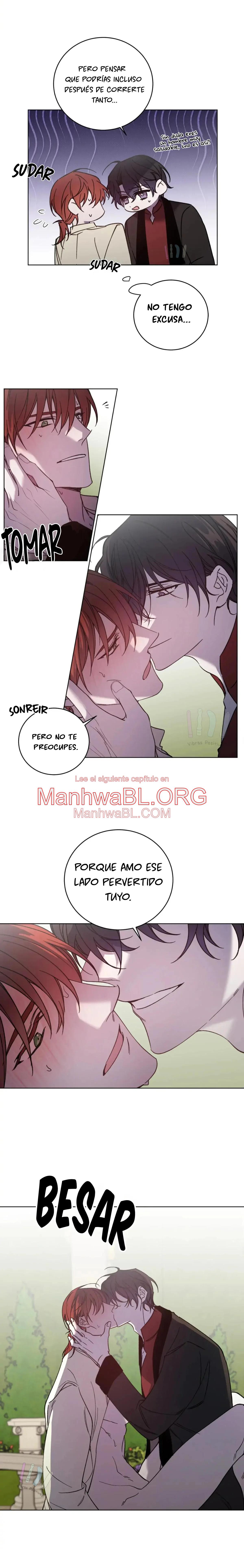 Trampa amorosa - Capítulo 76 2 manhwa