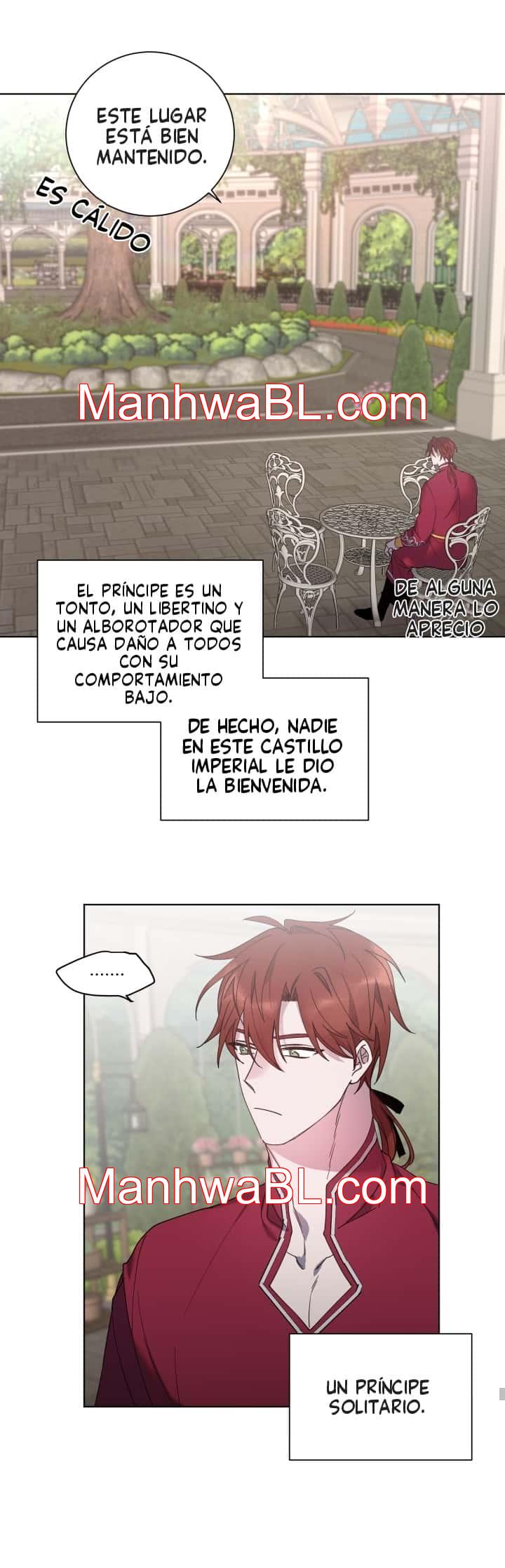 Trampa amorosa - Capítulo 5.2 manhwa