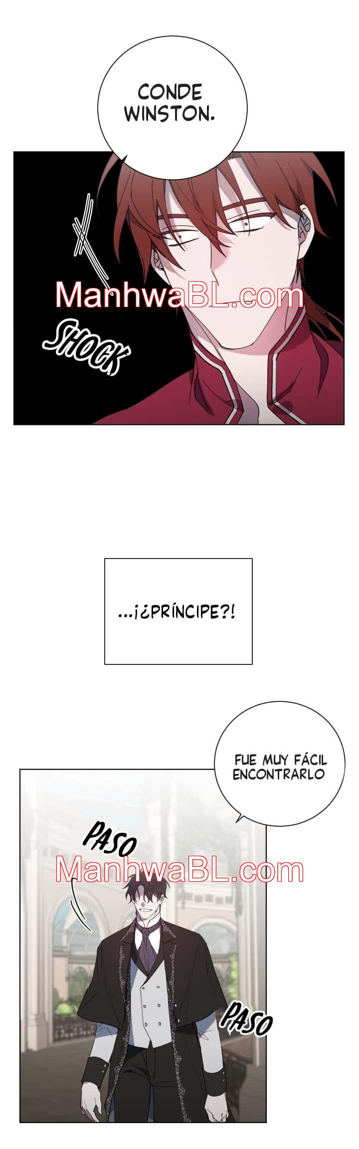 Trampa amorosa - Capítulo 5.2 manhwa