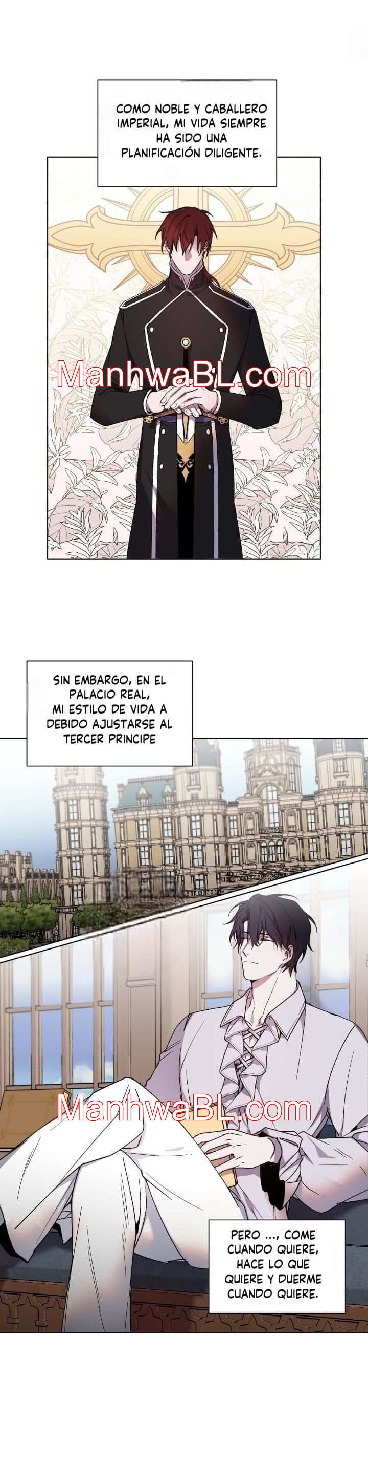 Trampa amorosa - Capítulo 15.3 manhwa
