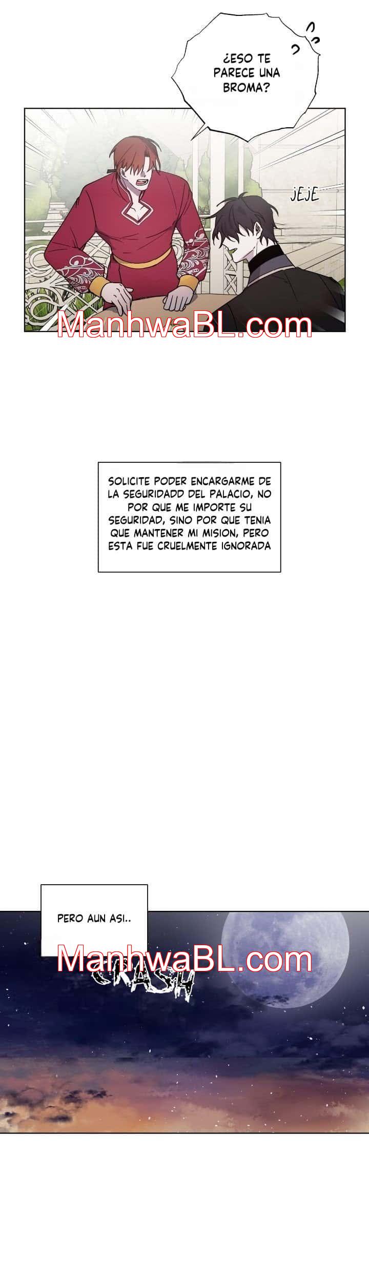 Trampa amorosa - Capítulo 15.3 manhwa