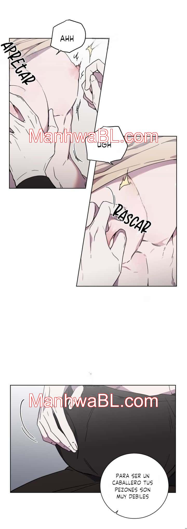 Trampa amorosa - Capítulo 17.2 manhwa