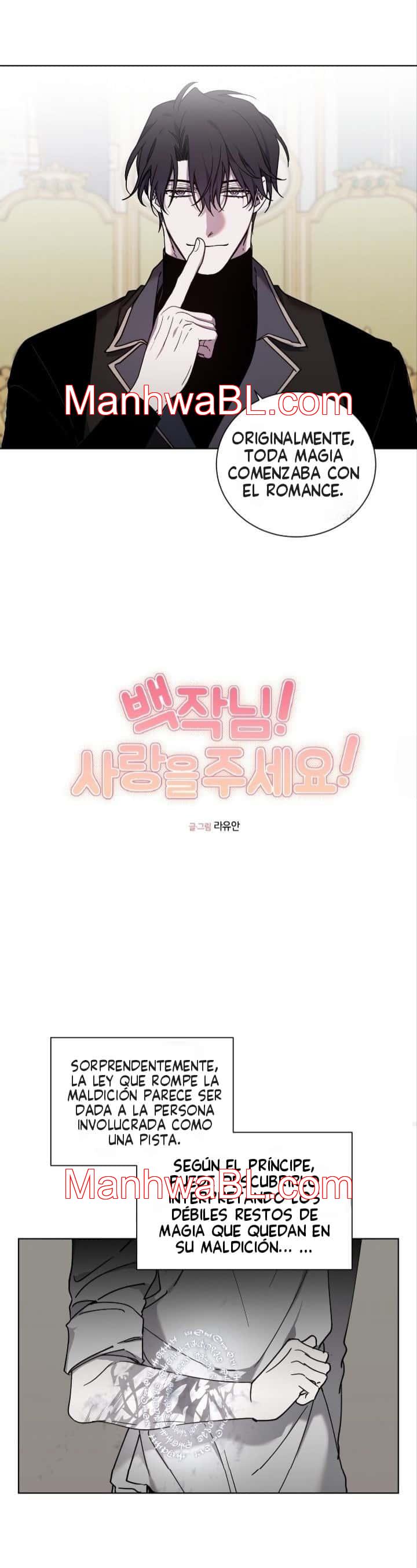 Trampa amorosa - Capítulo 18 manhwa