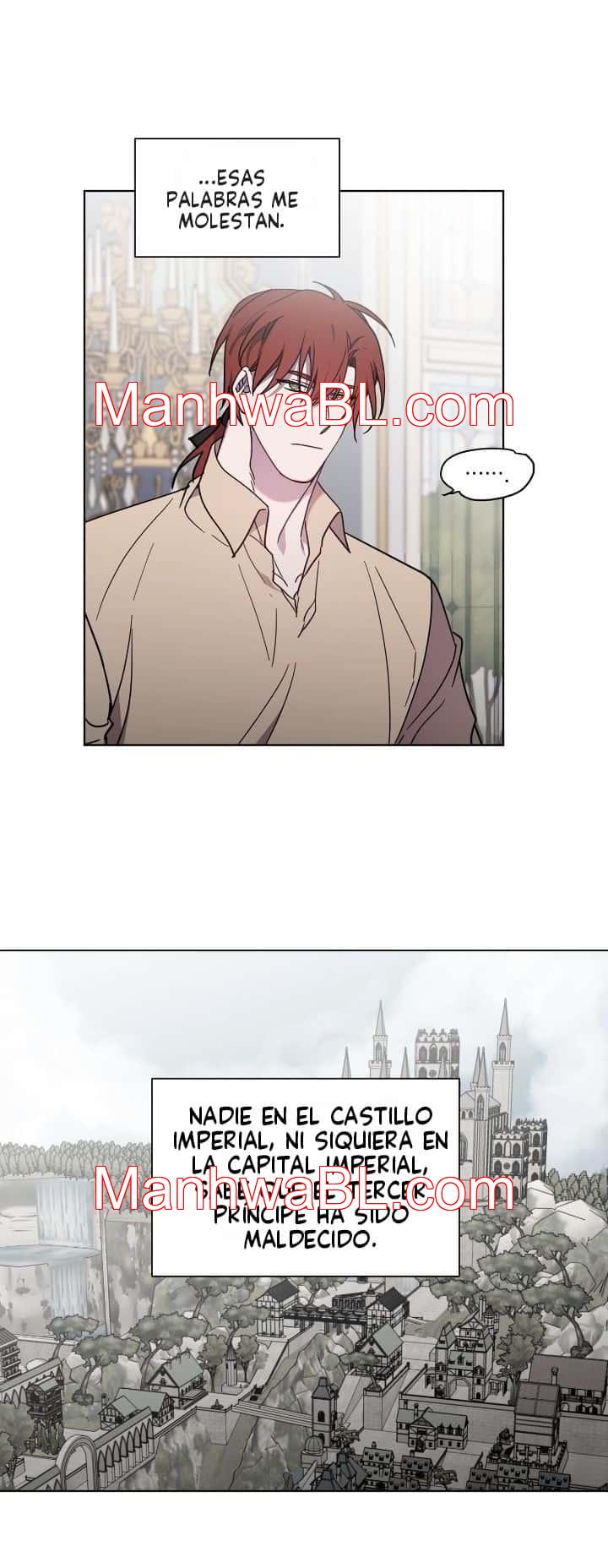 Trampa amorosa - Capítulo 18 manhwa
