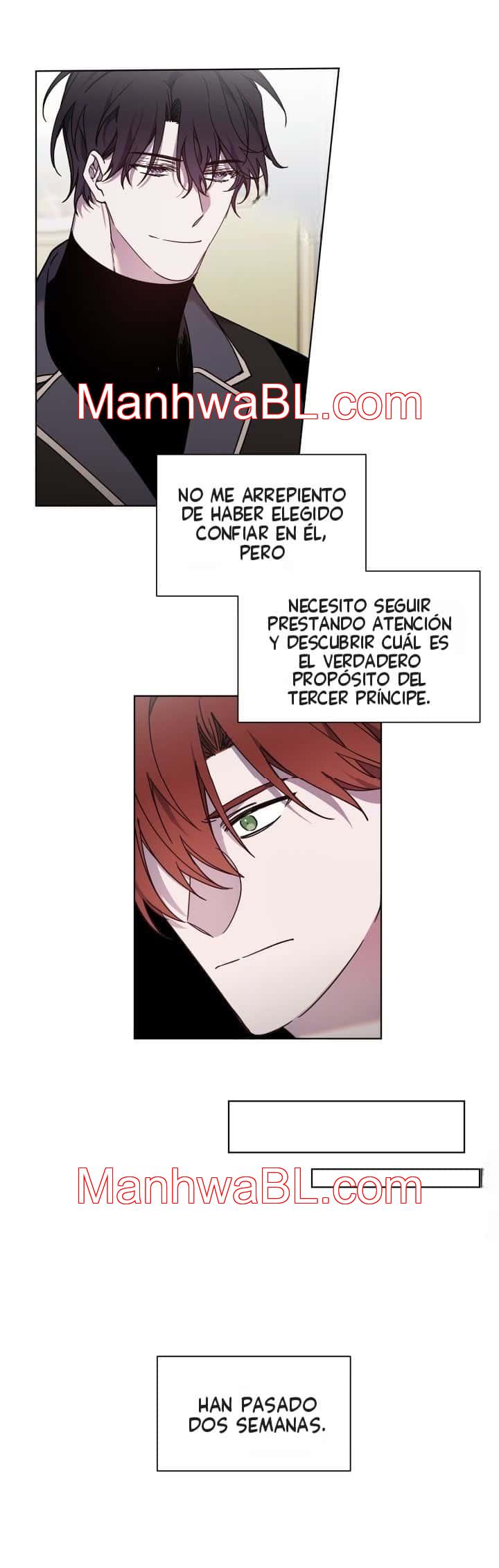 Trampa amorosa - Capítulo 18 manhwa