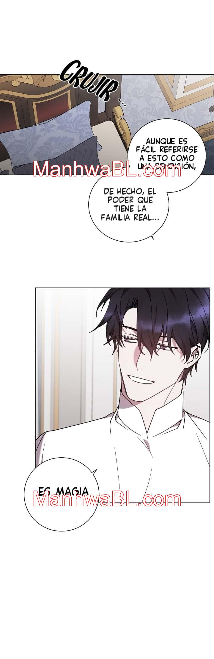 Trampa amorosa - Capítulo 8.3 manhwa