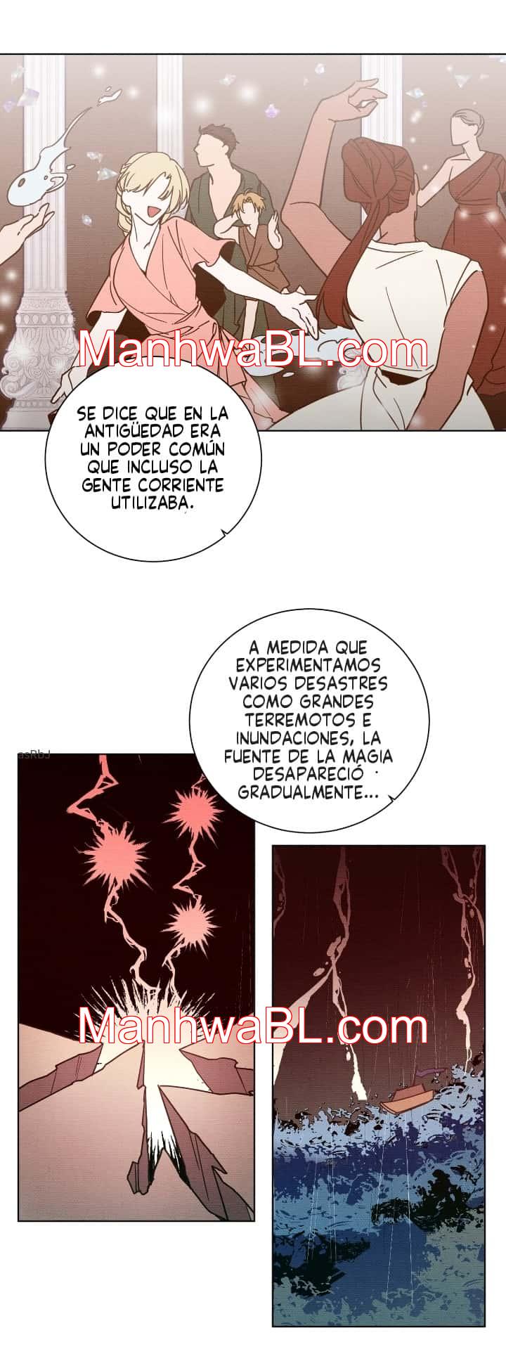 Trampa amorosa - Capítulo 8.3 manhwa