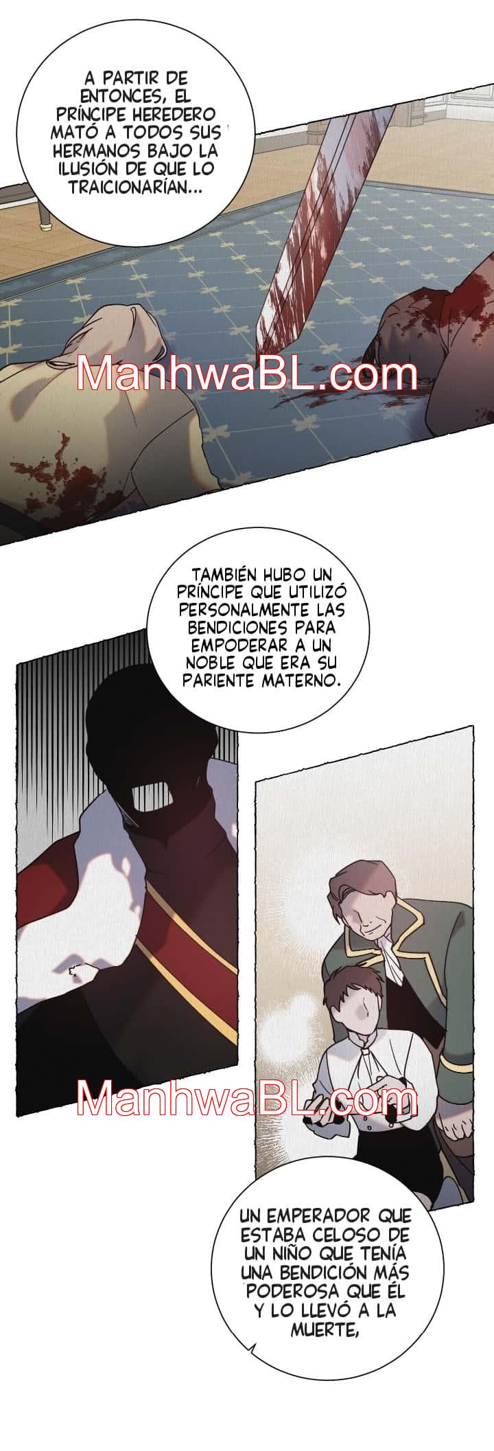 Trampa amorosa - Capítulo 8.3 manhwa
