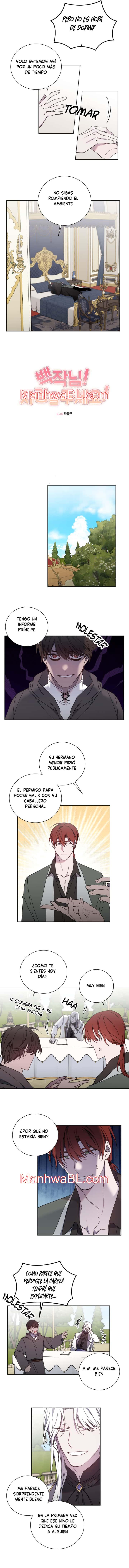 Trampa amorosa - Capítulo 35.2 manhwa