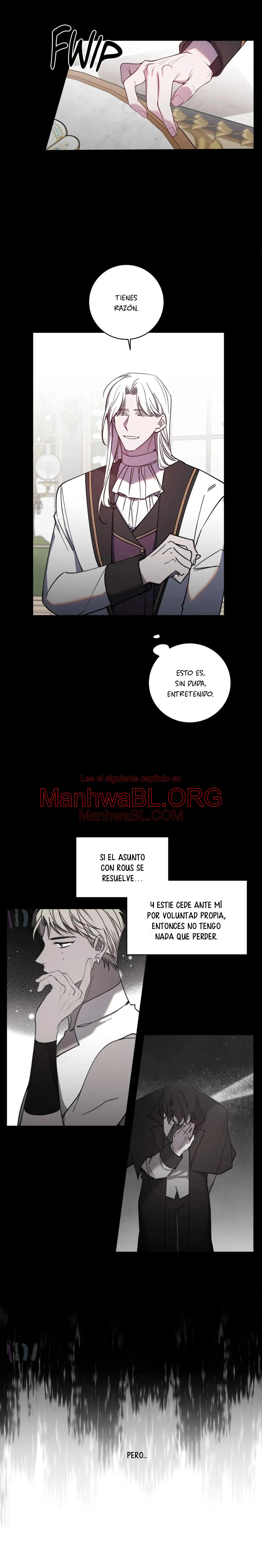 Trampa amorosa - Capítulo 78 3 manhwa