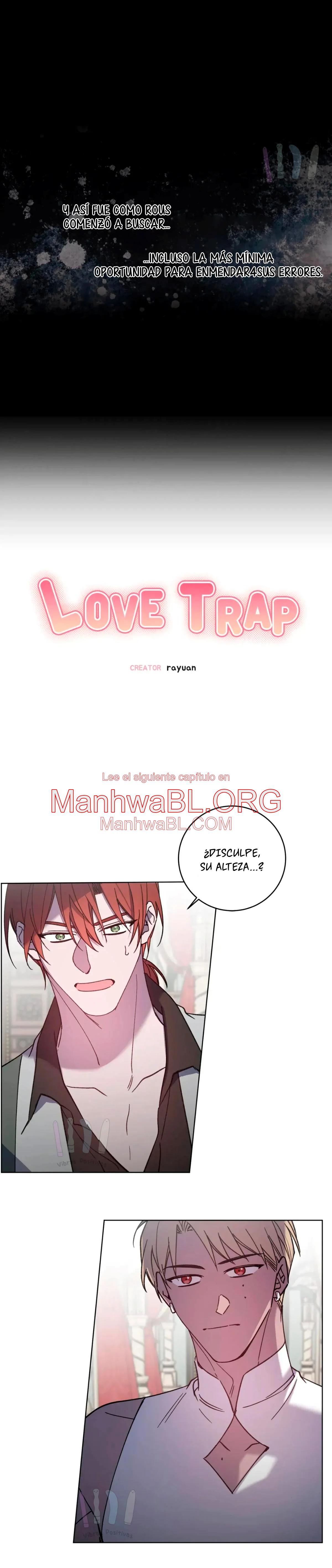 Trampa amorosa - Capítulo 80 manhwa